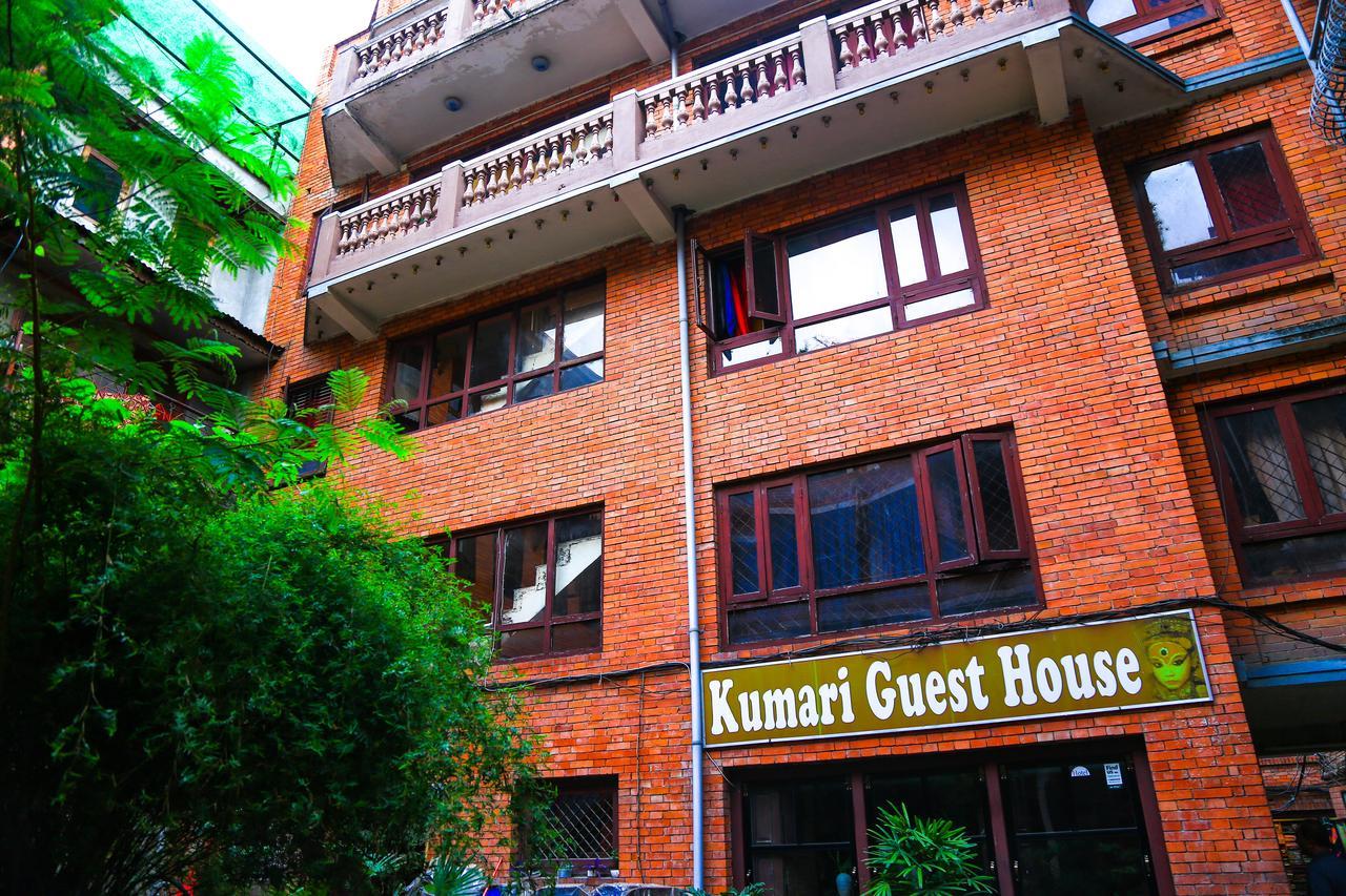 กุมารีเกสท์เฮาส์ Bed & Breakfast บักตะปูร์ ภายนอก รูปภาพ