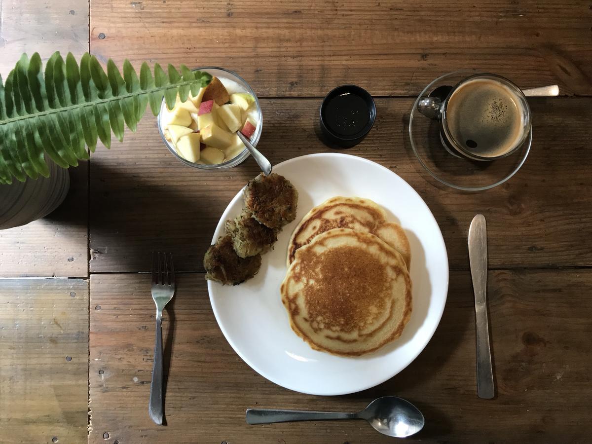 กุมารีเกสท์เฮาส์ Bed & Breakfast บักตะปูร์ ภายนอก รูปภาพ